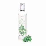 BIO-Melissenwasser (Melissa officinalis) 100% naturrein Melissen-Wasser, Spitzenqualität aus dem eigenen Familienbetrieb, Spray als Gesichtswasser, Haarwasser, Tagespflege (250ml)