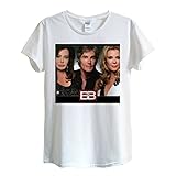 Bold and Beautiful T Shirt Soap Opera Brooke Ridge Fashion 90s Women G