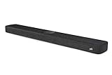 Polk Audio React Heimkino Soundbar mit Alexa Built-in, Amazon Multiroom Music, DTS, Dolby Digital, WLAN, Bluetooth, HDMI ARC, optischer Eingang