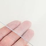 MMQGQ store Matte PVC wasserdichte Tischmatte, Weiche Kunststoff-tischdecke, Anti-Scald-Desktop-schutzabdeckung, Cuttable / 2mm-Dicke-tischdecken(Size:80×130cm)