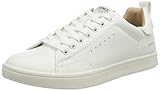 ONLY Damen ONLSHILO PU NOOS Sneaker, White, 41 EU