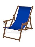 Chaise de Plage en Bois, Chaise Papillon Compact Backpacking & Camping Chaise d'extérieur pliante en Bois Pour la randonnée BBQ Beach Travelling Pique-nique Avec sacs de Rang