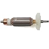 BYFRI Ersatz 220 Vac-240v Armature Rotor Für Makita Winkelschleifer 9556 9557 9558 9556nb 9556hn 9557nb 9557hn 9558nb 9558