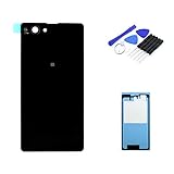 kaputt.de Backcover für Sony Xperia Z1 Compact | Akkudeckel inkl. DIY-Rep