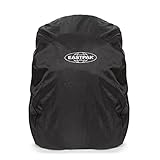 Eastpak Cory Rucksack Regenschutz, Schwarz (Black)