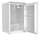 körting by Gorenje Einbaukühlschrank Vollraum 129 L 88cm Schlepptür Technik