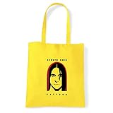 Art T-shirt, Schultertasche Zero Catura, Shopper, Meer, z-cattura-bag-ylw, Gelb, z-cattura-bag-ylw Einheitsgröß