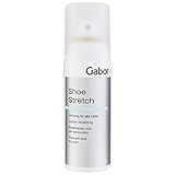 Gabor Shoe Stretch 125ml Leder-Dehner gegen drückende Schuhe für alle Leder, beseitigt Druckstellen für eine perfekte Passform,