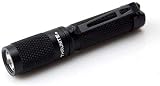 Neu: ThruNite Ti3 V2 Mini EDC Cree XP-G2 R5 LED Taschenlampe Torch AAA(Battery not Included) Max 120 Lumen (Kaltweiß)