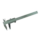 Silverline 675037 Messschieber 150