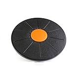 ZJMaidaxq Twisting Waist Disc Balance Board Massage Waist Schlankheitst Rainingsgerät Gewichtsverlust Bodybuilding Fitnessg