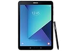 Samsung Galaxy Tab S3 T825 24,58 cm (9,68 Zoll) Touchscreen Tablet PC (Quad Core 4GB RAM 32GB eMMC LTE Android 7,0) schwarz inkl. S