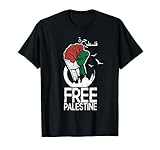 Freies Palästina Free Gaza Free Palestine T-S