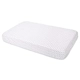 PEKITAS Verstellbare Bettwäsche für Kinderbett, 50 x 80 cm, 45 x 85 cm, elastische Matratze, für Babys, Jungen und Mädchen, S