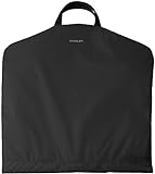 DEGELER Business Kleidersack mit einzigartigem Titan Kleiderbügel - Anzugtasche für knitterfreies & müheloses Reisen mit Anzügen &
