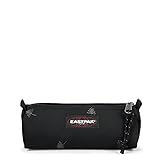 Eastpak Benchmark Single Federmäppchen, 21 cm, Line Black (Schwarz)