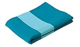 AMAZONAS Babytragetuch Carry Sling Carrageen - TESTSIEGER bei Stiftung Warentest mit Bestnote 1,7-510 cm 0-3 Jahre bis 15 kg in Blaug