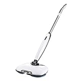 CHENJIA Handhekd Dampf-Mop, Boden Dampfgarer for Parkett und Fliesen, Reiniger Leichte Dampf Schrubber Laminatboden, Parkettboden Mop Damp