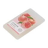 Pfirsich-Mundspray, Atemerfrischer Bewahren Sie Selbstvertrauen Vermeiden Sie Peinlichkeiten Tragbar frischen Atem fü