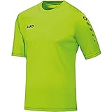 JAKO Herren Trikot Team, neongrün, L, 4233