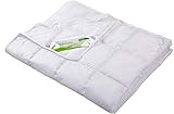 Sommerdecke Lyocell Tencel Baumwolle Bettdecke 135x200