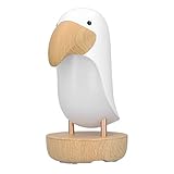 Tischlampe, Cartoon USB-Lade-Schreibtischlampe mit guter Klangqualität für Schlafzimmer für Z