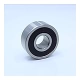 Majheng. 1pc B8-23D Auto Alternator Bearing ABEC 5 High Speed ​​Low Noise Auto Generator Bearing 8x23x14mm for Auto Automobil Moto (Size : B8 23D A5 1PC)