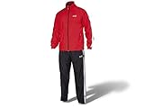 PAFFEN SPORT «Team II» Trainingsanzug; rot; GR: L