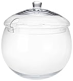 Leonardo Punch Bowle, 2-teiliges Set, 6,2 l, spülmaschinengeeignet, handgefertigtes Klarglas, 026282