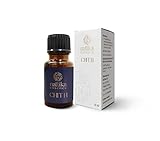 Chith - Beruhigende ayurvedische ätherische Ölmischung von Nattika Essence - 10ml - Lavendel, Baldrian, Zimt - Kann Stress, Ängste und Bluthochdruck