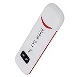 NEYOANN Router 4G Tragbares WiFi USB Modem 150Mbps USB Dongle mit SIM Karten Slot Auto WiFi Hotspot Pocket Mobile WiFi (B)
