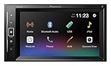 Pioneer 15,2 cm (6,2 Zoll) 2-DIN-Display mit B