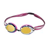 Sindigner Unisex Kind Erwachsene Schwimmen Brille Anti-Nebel Wasserdicht Keine Auslaufende Schwimmen B