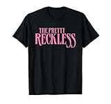 The Pretty Reckless Official Pink Logo T-S