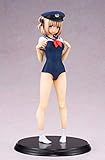 DMCMX Maitetsu Figur Hinhini Paulette Badeanzug Schöne Mädchen Anime Game Charakter Modell Boxed Statische Charakter Desktop Dekoration ca. 18 cm in höhe Chassis Room Dek