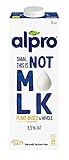 Alpro Not MLK Pflanzliche Milchalternative Vollfett 3,5% 1L UHT veg