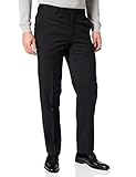 Daniel Hechter Herren Tapered Anzughose Baukasten 5642 7951, Gr. W26, Schwarz (Anthrazit 80)