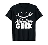 Ernährungs Geek Ernährungsberater Ernährungsberatung Beruf T-S