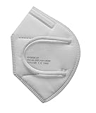 DreamCan 25x FFP2 Atemschutzmaske Staubmaske Schutzmaske - hygienisch einzeln verpackt - zertifiziert in der EU | CE 1463
