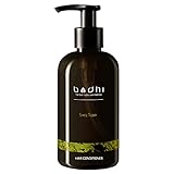 Bodhi Natürlicher Conditioner SIAMESE THERAPY 250ml / mit frischem Duft von Zitronengras und Lavendel / für trockenes Haar / ohne Silikone und Sulfate / Vegan & B