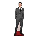 Star Cutouts Pappaufsteller von Ian S