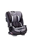 Graco Slimfit Lx Autositz Gruppe 0+/1/2/3, Eisen, G