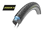 Schwalbe Reifen, Schwarz, Marathon E-Plus Perf,Smart DualGu,TwinSkin 50-622-TwinSk