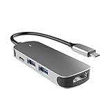 WM home USB-hub USB Typ C HUB. USB C. Kompatibel mit MacBook Pro 11 2020 AIR 4 Typ- C bis HDMI- Kompatible Hub-Adapter. USB 3.0. USB Adap
