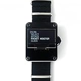 Staright DSTIKE Deauther Watch V1 OLED-Display Wearable ESP8266 Programmierbare Entwicklungsplatine mit Armb
