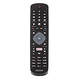 Original 996596003606 Fernbedienung für Philips 4K UHD Amblight TV 55PUS6262 55PUS6272 55PUT6101 65PUS6162