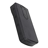 Heayzoki Drahtloser Barcode-Scanner, 2D-Mini-Bluetooth-Scanner, Tragbarer 2,4-G-Bluetooth-Qr-Code-Scanner für Android Windows XP/7/8/10 für Ios/Mac für Supermärkte, Hotels, Logistik