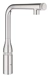 GROHE Essence Spültischbatterie mit SmartControl | supersteel | 31615DC0