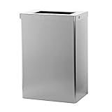 OPHARDT hygiene 1413896 SanTRAL EBU 50 E AFP Abfallbox, 50 L
