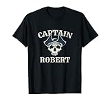 Captain Robert lustiger Name Humor Nickname Villain Friends T-S